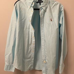 Women’s Ralph Lauren Polo Button Down